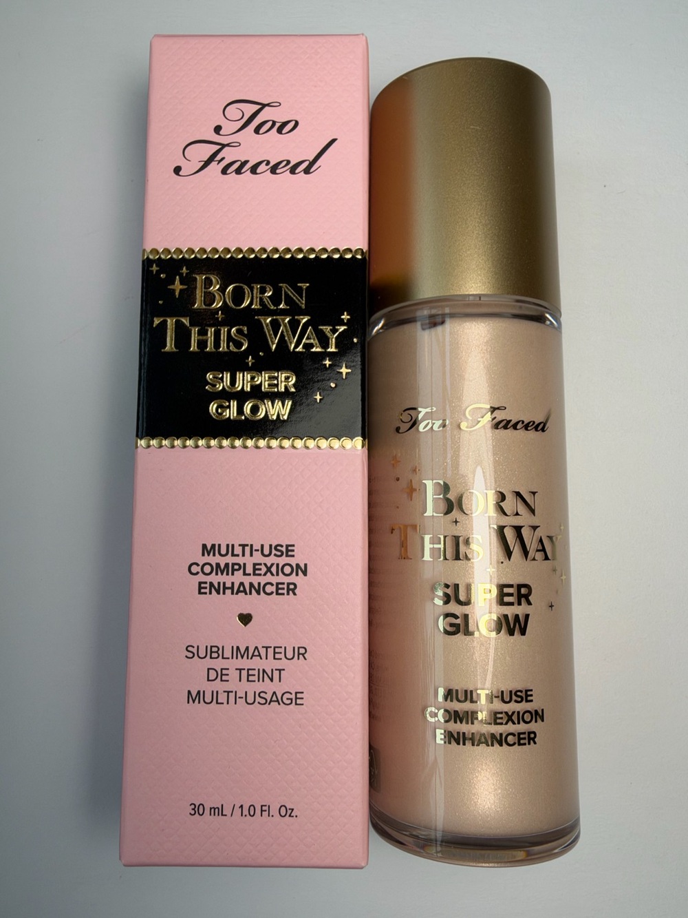NWT🌷Too Faced Born This Way Multi-Use Highlighting Skin Enhancer